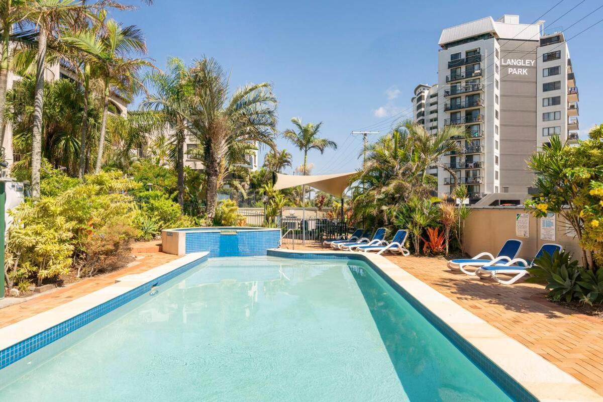 Kalua Holiday Apartments Maroochydore Dış mekan fotoğraf