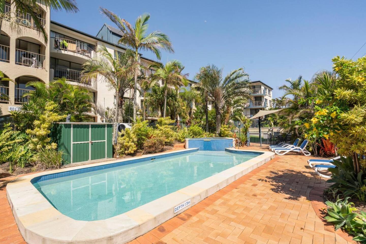 Kalua Holiday Apartments Maroochydore Dış mekan fotoğraf
