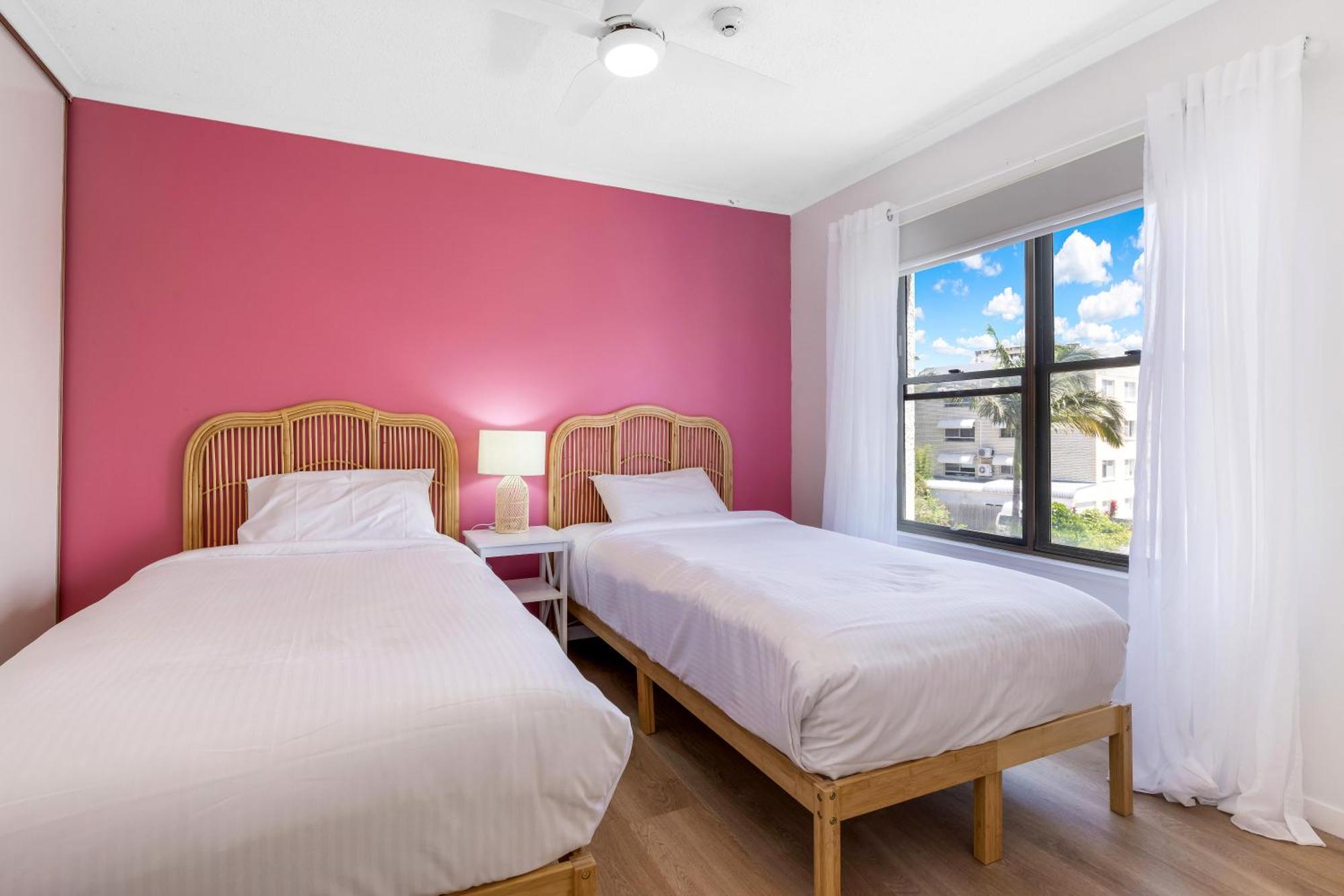 Kalua Holiday Apartments Maroochydore Dış mekan fotoğraf
