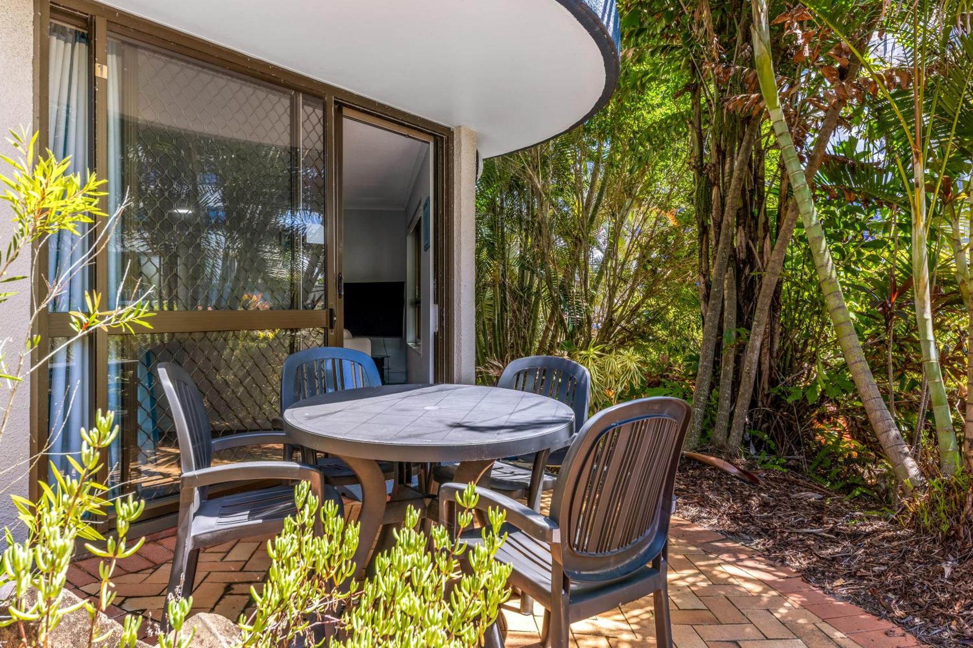 Kalua Holiday Apartments Maroochydore Dış mekan fotoğraf