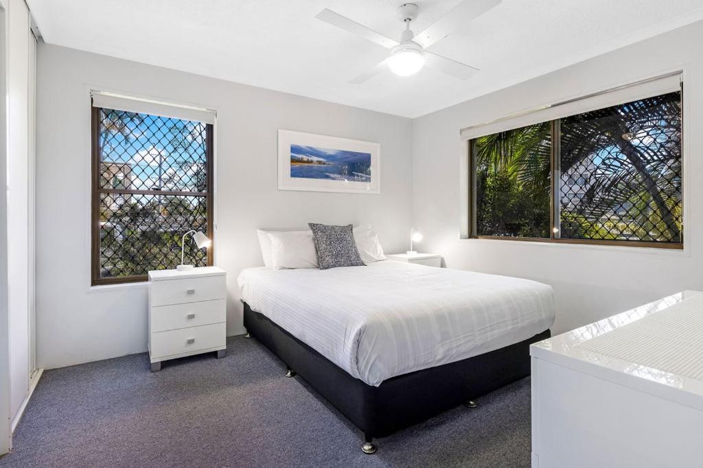 Kalua Holiday Apartments Maroochydore Dış mekan fotoğraf