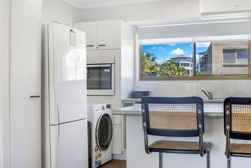 Kalua Holiday Apartments Maroochydore Dış mekan fotoğraf