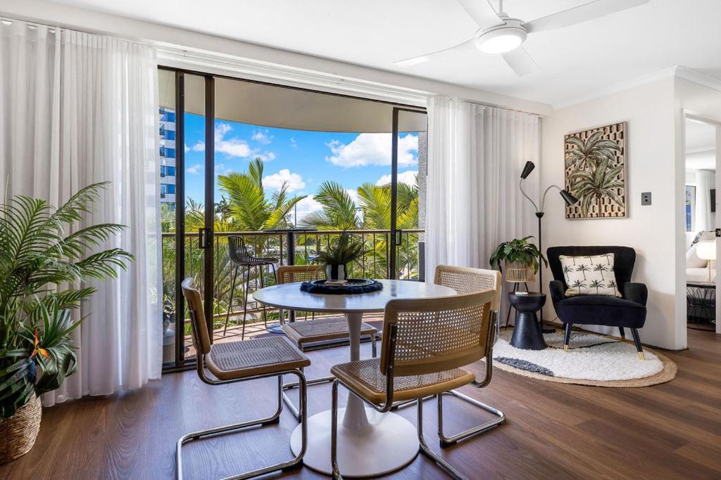 Kalua Holiday Apartments Maroochydore Dış mekan fotoğraf