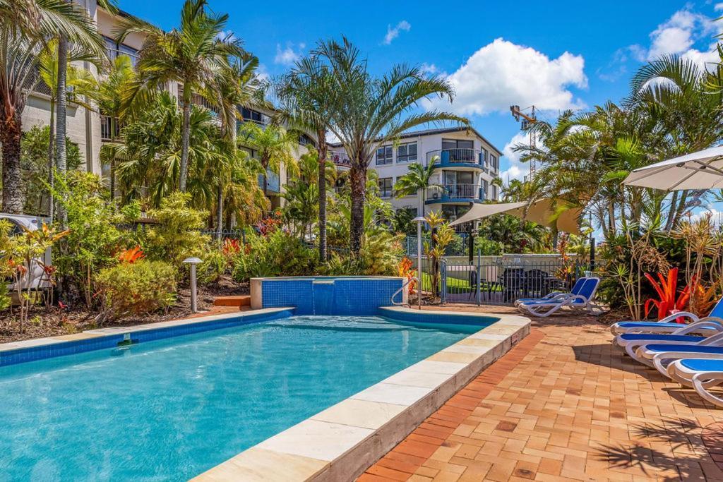 Kalua Holiday Apartments Maroochydore Dış mekan fotoğraf