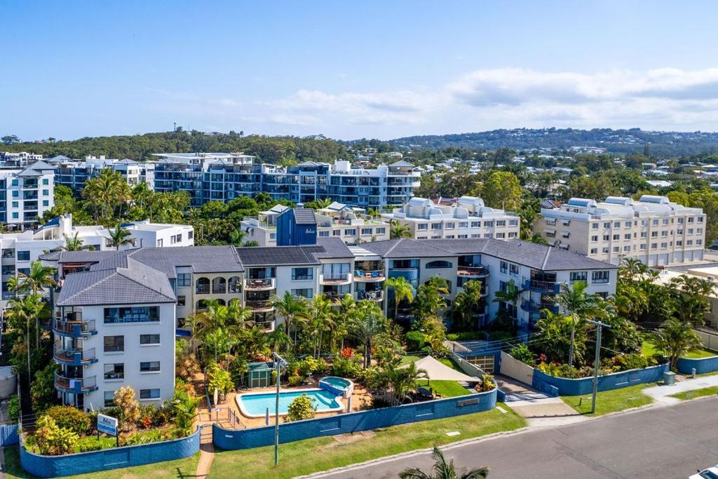 Kalua Holiday Apartments Maroochydore Dış mekan fotoğraf