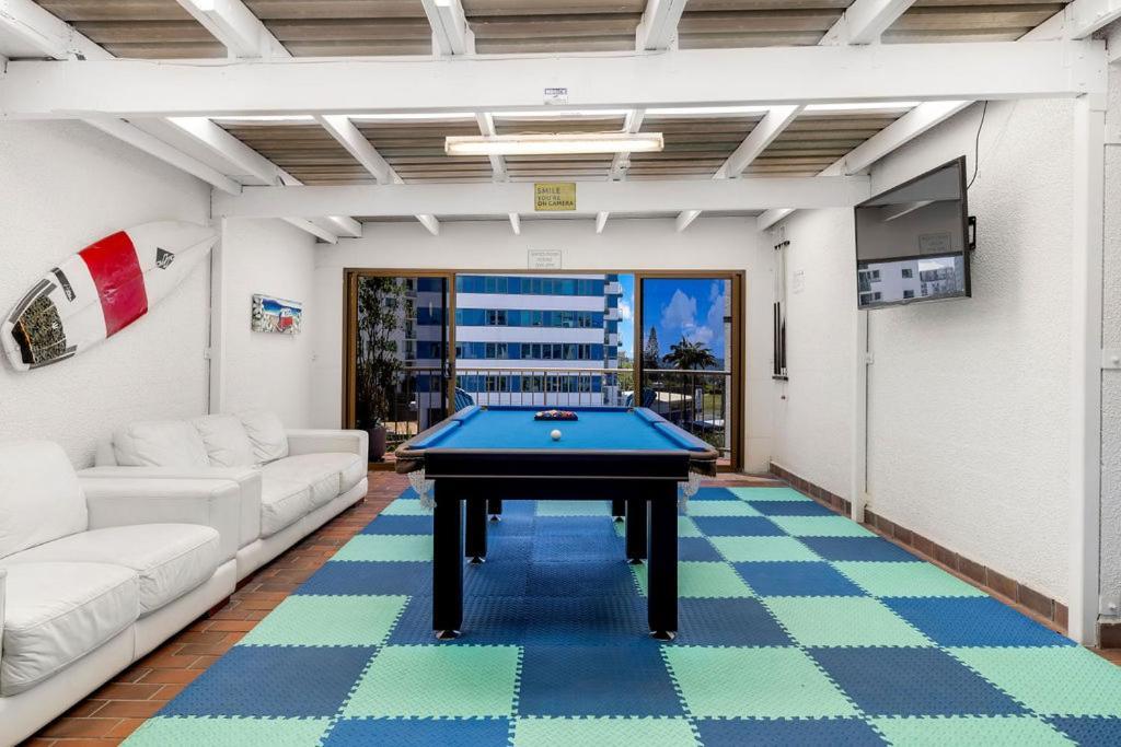 Kalua Holiday Apartments Maroochydore Dış mekan fotoğraf