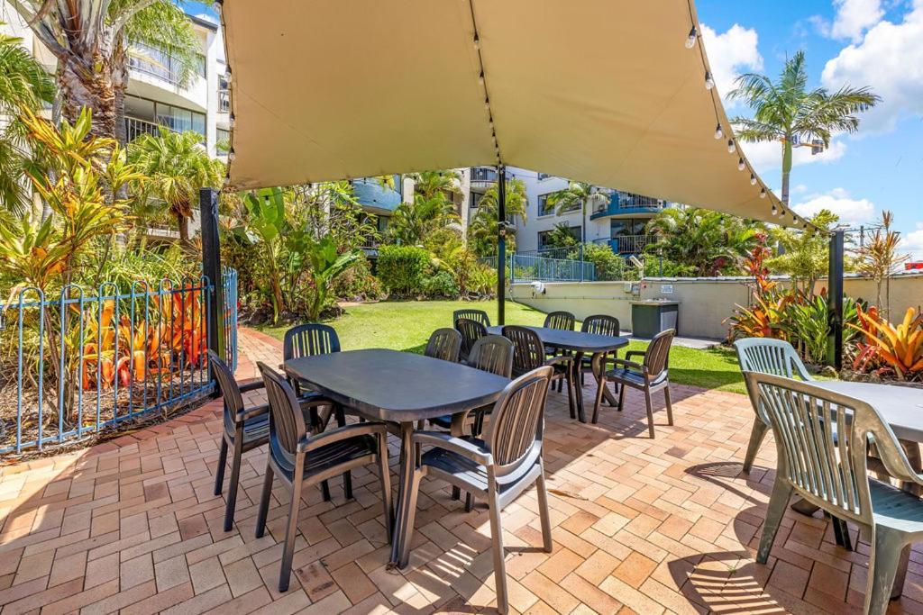 Kalua Holiday Apartments Maroochydore Dış mekan fotoğraf