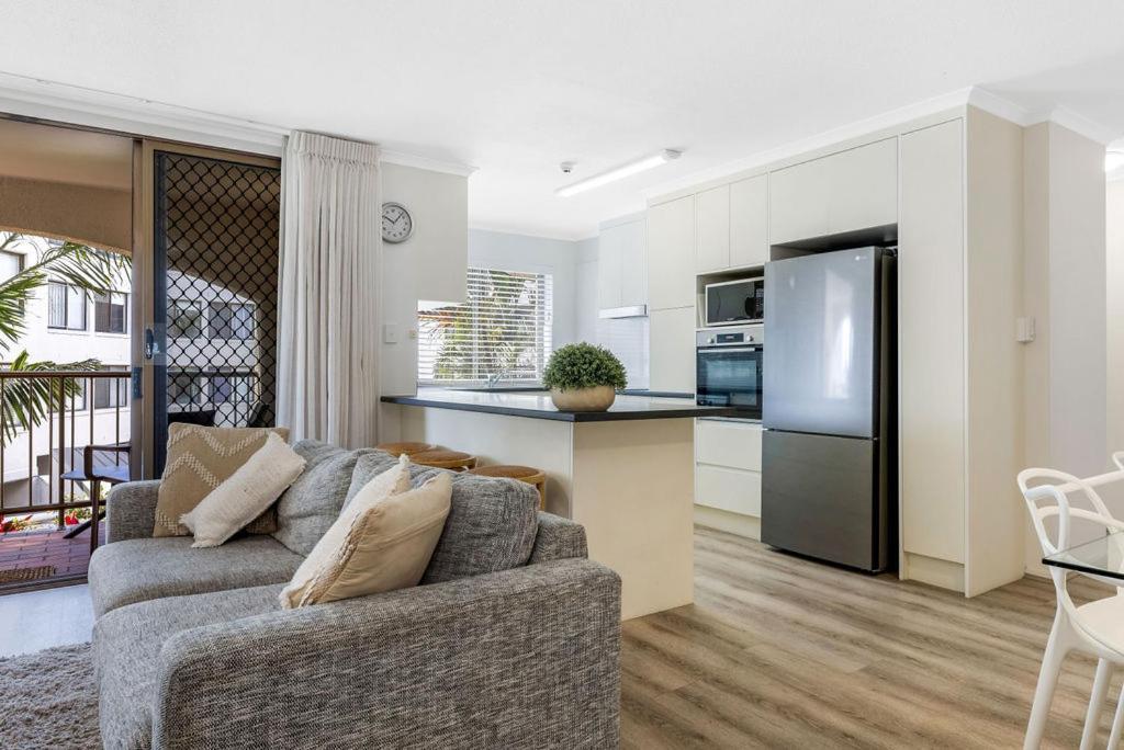 Kalua Holiday Apartments Maroochydore Dış mekan fotoğraf
