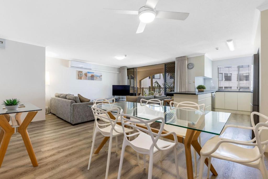 Kalua Holiday Apartments Maroochydore Dış mekan fotoğraf